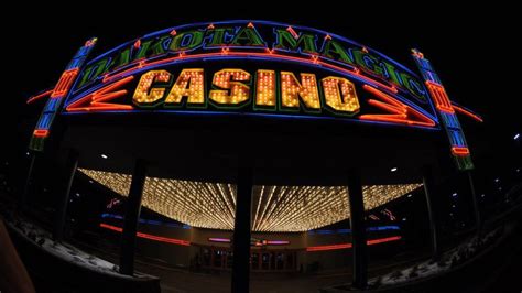 The Luxury Amenities at Dakota Magic Sports Gambling Center